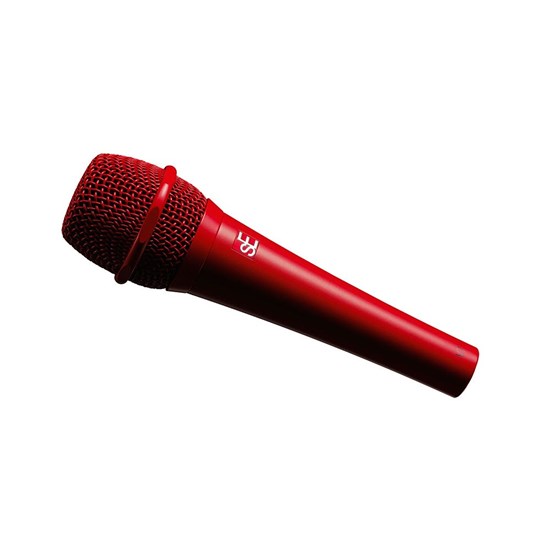 sE Electronics V7 Supercardioid Dynamic Live Vocal Mic (Red)