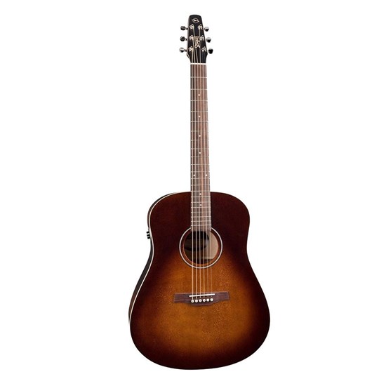 Seagull S6 Original w/ Quantum I Pick-up (041831, Burnt Umber)