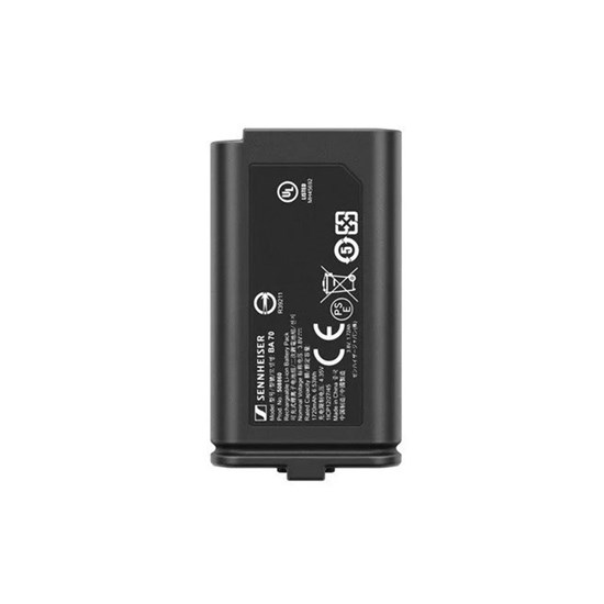 Sennheiser BA70 Rechargeable Battery Pack for SK & SKM-S