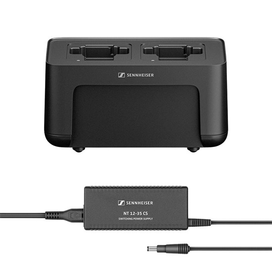 Sennheiser CHG 70N-C Network Enabled Charging Bays & Power Supply