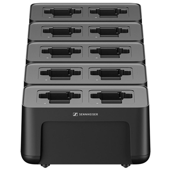 Sennheiser CHG 70N-C Network Enabled Charging Bays & Power Supply