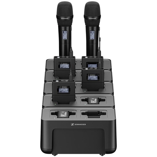 Sennheiser CHG 70N-C Network Enabled Charging Bays & Power Supply