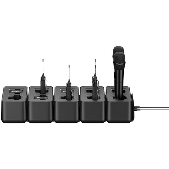 Sennheiser CHG 70N-C Network Enabled Charging Bays & Power Supply