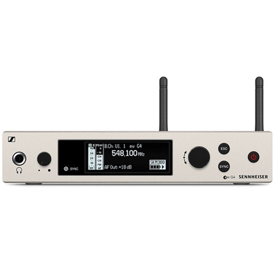 Sennheiser Evolution Wireless G4 EM300-500 GBW Receiver