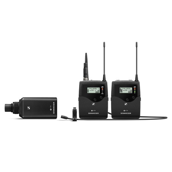 Sennheiser Evolution Wireless EW 500 FILM G4 Portable Wireless Combo Set (Freq AS)