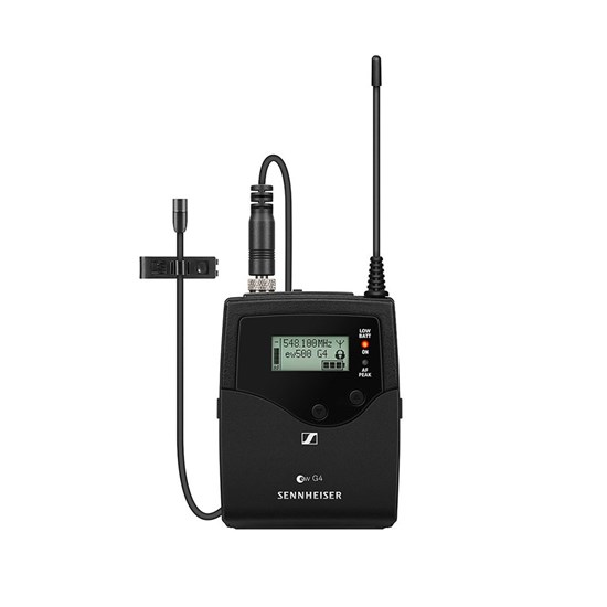 Sennheiser Evolution Wireless EW 500 FILM G4 Portable Wireless Combo Set (Freq AS)