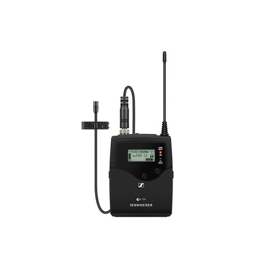 Sennheiser Evolution Wireless EW 500 FILM G4 Portable Wireless Combo Set (Freq GBW)