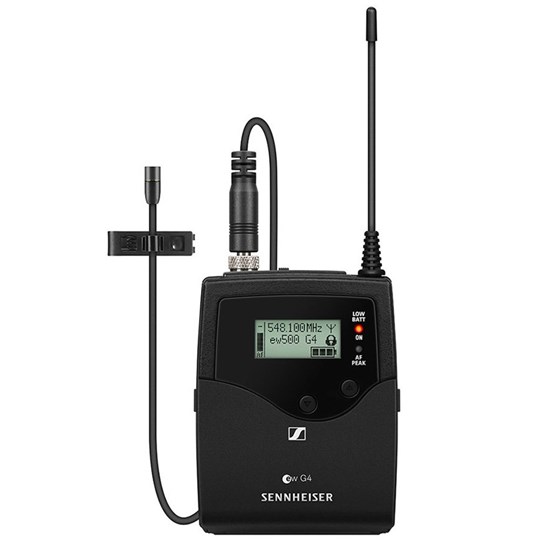 Sennheiser Evolution Wireless EW 512P G4 Portable Lav Set (Frequency Band AS)