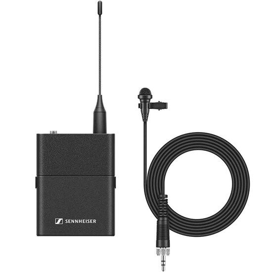 Sennheiser Evolution Wireless EW-D ME2 Lavalier Set (Y1-3 Frequency Range)