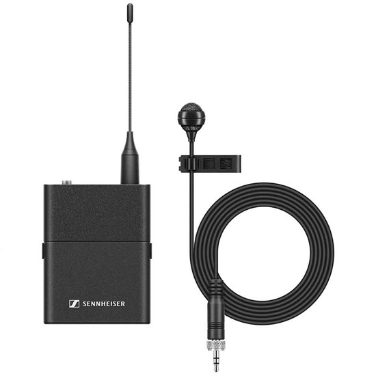 Sennheiser Evolution Wireless EW-D ME4 Lavalier Set (R1-6 Frequency Range)