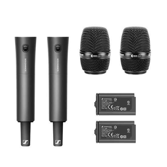 Sennheiser Evolution Wireless EW-DX 835-S Handheld Set (S1-10 Frequency Range)