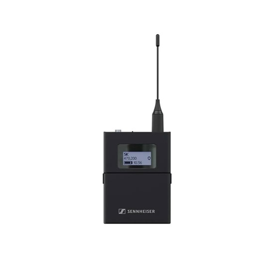 Sennheiser Evolution Wireless EW-DX SK Body Pack Transmitter (R1-9 Frequency Range)