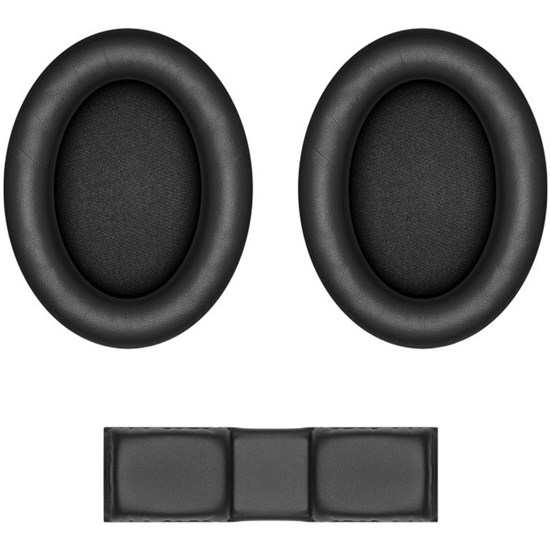 Sennheiser HD300 Pro Replacement Pad Kit w/ Earpads (Pair) & Headband Pad