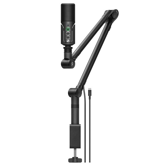 Sennheiser Profile USB Microphone Streaming Set w/ Boom Arm