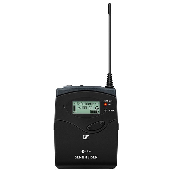 Sennheiser Evolution Wireless SK 100 G4 Bodypack Transmitter (Frequency Band A)