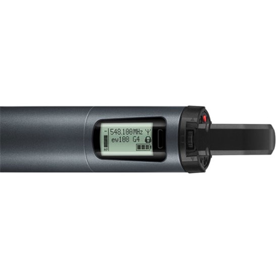 Sennheiser SKM 100 G4S Handheld Transmitter No Capsule (Freq Band AS)