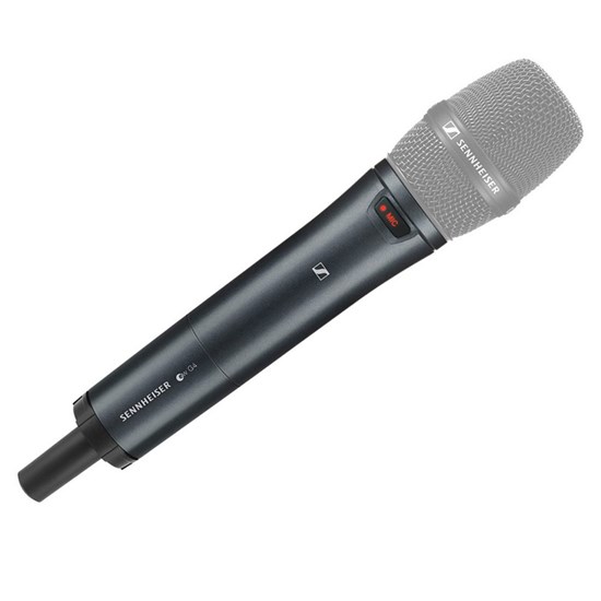 Sennheiser SKM 500 G4 Handheld Transmitter (No Capsule) (Freq Band AS)