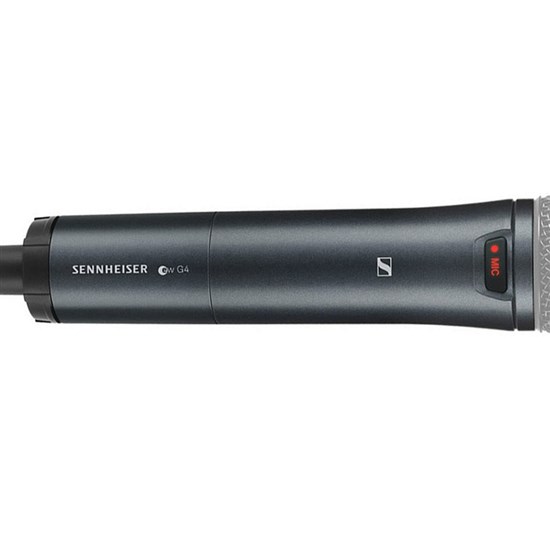 Sennheiser SKM 500 G4 Handheld Transmitter (No Capsule) (Freq Band AS)