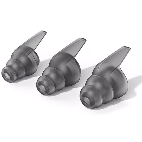 Sennheiser SoundProtex Plus Hearing Protection Earplugs w/ 3 Acoustic Filter Strengths