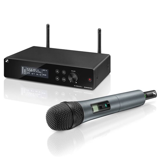 Sennheiser XSW 2 865 Wireless Vocal Set (Frequency Band B)