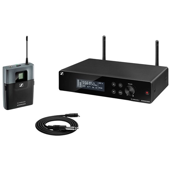 Sennheiser XSW 2 CI1 Wireless Instrument Set (Frequency Band BC)