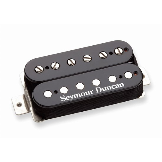 Seymour Duncan SH-6N Duncan Distortion Humbucker for Neck (Black)