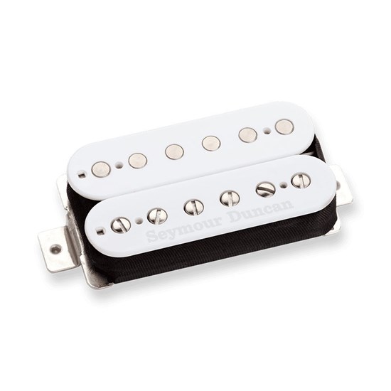 Seymour Duncan SH PG1b Pearly Gates Pickup (White)