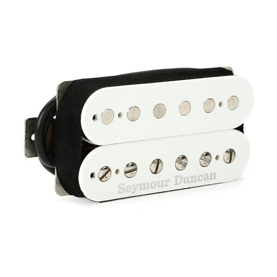 Seymour Duncan SH PG1b Pearly Gates Pickup (White)