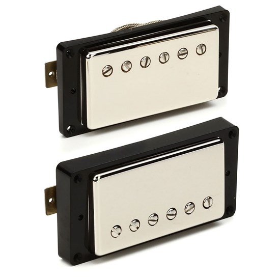 Seymour Duncan Seth Lover Pickup Set (Nickel)