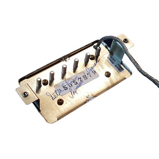 Seymour Duncan Seth Lover Pickup Set (Nickel)