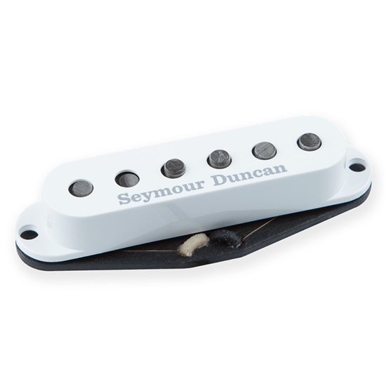 Seymour Duncan SSL-1L Vintage Staggered for Strat Pickup Left-Hand (White)