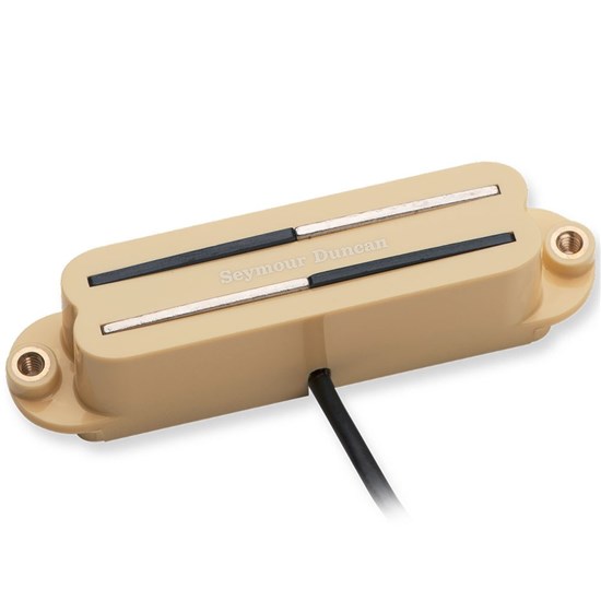 Seymour Duncan SVR-1B Vintage Rails for Strat (Cream)