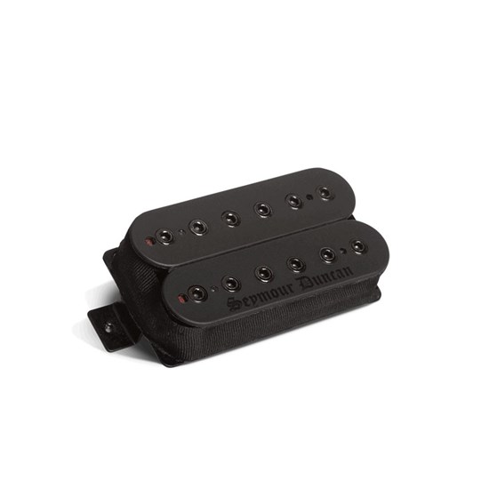 Seymour Duncan (Black) Winter Humbucker Bridge Pickup (Black)