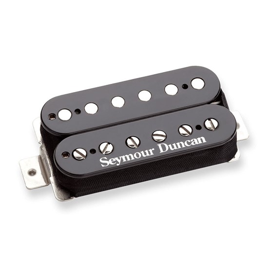 Seymour Duncan Green Magic Humbucker Bridge (Black)