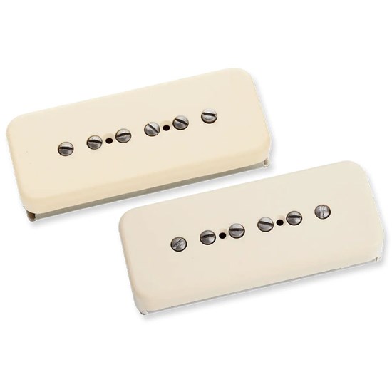 Seymour Duncan SD Set Antiquity P90 Soapbar (Cream)