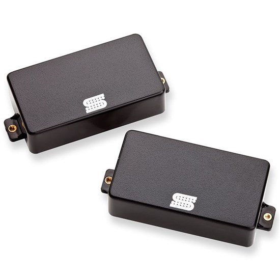 Seymour Duncan Alt.Metal Blackout Humbucker Pickup Set (Black)