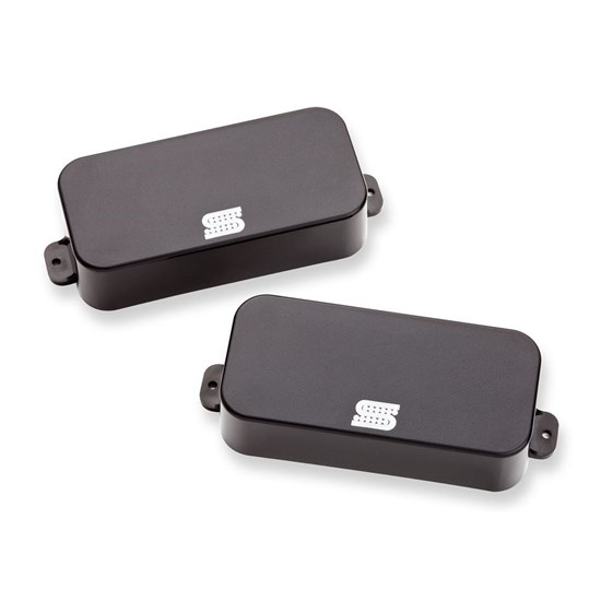 Seymour Duncan Alt.Metal Blackout 7-String Humbucker PMT Pickup Set (Black)