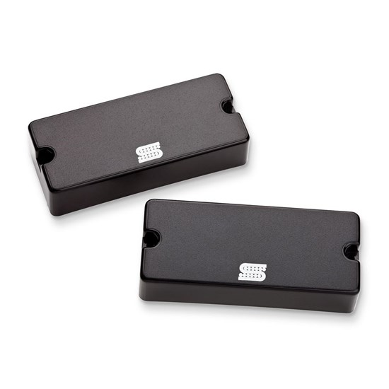 Seymour Duncan Alt.Metal Blackout 7-String Humbucker AMT Pickup Set (Black)