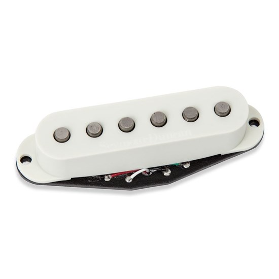 Seymour Duncan Hot Chicken Stratocaster Bridge (Off-White)