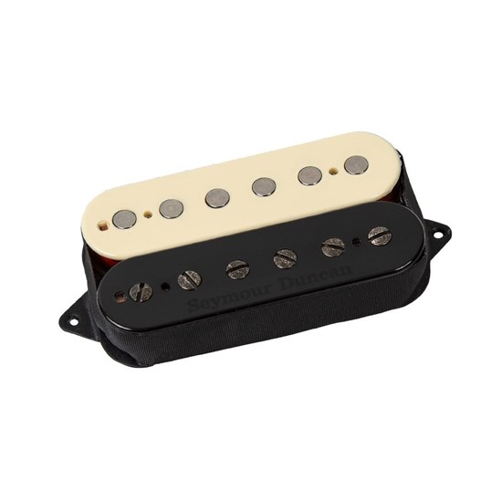 Seymour Duncan Jeff Loomis Noumenon Bridge Humbucker (Reverse Zebra)