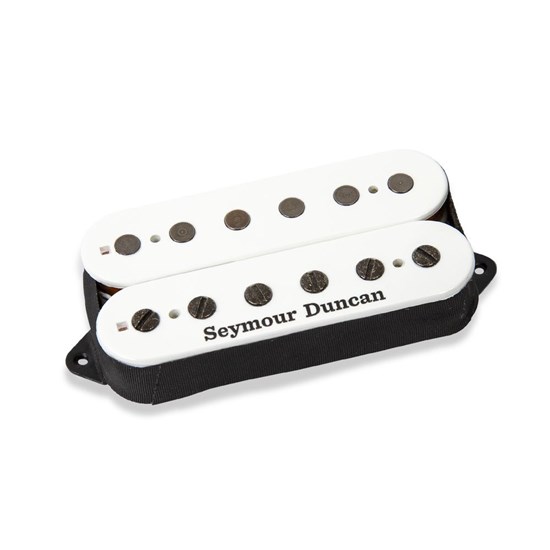 Seymour Duncan Jeff Loomis Noumenon Bridge Trembucker (White)