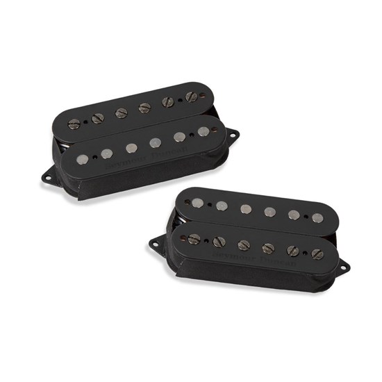 Seymour Duncan Jeff Loomis Noumenon Humbucker Set (Black)