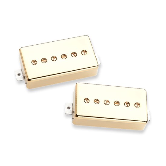 Seymour Duncan Phat Cat Silencer Set Vintage (Gold Cover)