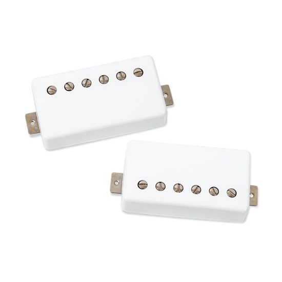 Seymour Duncan JB & SH-2 Hot Rodded Pickup Set (Frost White)