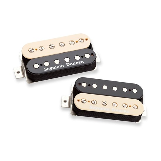 Seymour Duncan Hades Gates Pickup Set (Zebra)