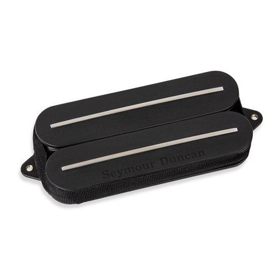 Seymour Duncan SH-4 JB Rail 7 String Humbucker Bridge Pickup (Black)