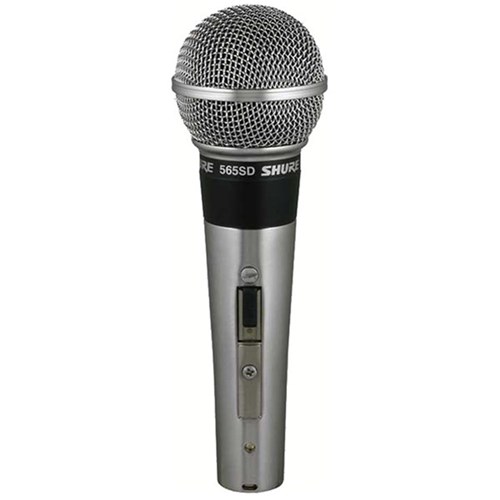 Shure 565SD Classic Vocal Mic (SM58 Predecessor)