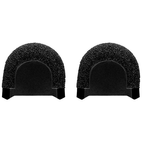 Shure MoveMic Set of 2 Windscreens (Black)