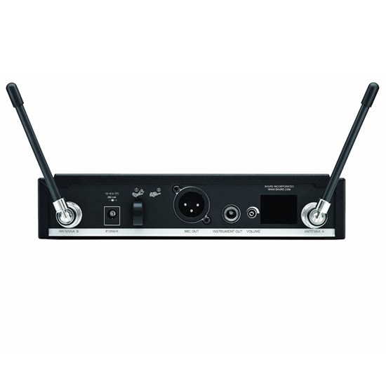 Shure BLX14R / W93 Lapel System K14 (Rack)