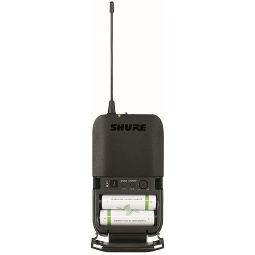 Shure BLX1 K14 Bodypack Transmitter